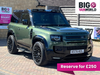Land Rover Defender 90 3.0 D250 X-DYNAMIC 250 HSE 4WD AUTO