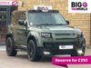 Land Rover Defender 90 3.0 D250 X-DYNAMIC 250 HSE 4WD AUTO