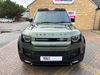 Land Rover Defender 90 3.0 D250 X-DYNAMIC 250 HSE 4WD AUTO