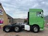 Daf Trucks XF 480 FTG 6X2 44 TONNE SPACE CAB TRACTOR UNIT