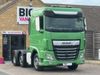 Daf Trucks XF 480 FTG 6X2 44 TONNE SPACE CAB TRACTOR UNIT
