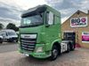 Daf Trucks XF 480 FTG 6X2 44 TONNE SPACE CAB TRACTOR UNIT