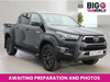 Toyota Hi-Lux D-4D 204 INVINCIBLE X 4WD DOUBLE CAB AUTO