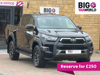 Toyota Hi-Lux D-4D 204 INVINCIBLE X 4WD DOUBLE CAB AUTO  (23661)