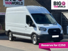 Ford Transit 350 TDCI 130 L3H3 LEADER ECOBLUE LWB HIGH ROOF RWD