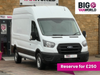 Ford Transit 350 TDCI 130 L3H3 LEADER ECOBLUE LWB HIGH ROOF RWD  (23685)
