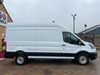 Ford Transit 350 TDCI 130 L3H3 LEADER ECOBLUE LWB HIGH ROOF RWD  (23685)