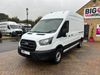 Ford Transit 350 TDCI 130 L3H3 LEADER ECOBLUE LWB HIGH ROOF RWD  (23685)