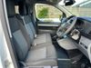 Vauxhall Vivaro 3100 TURBO D 120 L2H1 SPORTIVE DOUBLE CAB 6 SEAT CREW VAN LWB LOW ROOF  (23599)