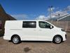Vauxhall Vivaro 3100 TURBO D 120 L2H1 SPORTIVE DOUBLE CAB 6 SEAT CREW VAN LWB LOW ROOF  (23599)