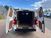 Vauxhall Vivaro 3100 TURBO D 120 L2H1 SPORTIVE DOUBLE CAB 6 SEAT CREW VAN LWB LOW ROOF  (23599)