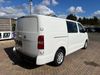 Vauxhall Vivaro 3100 TURBO D 120 L2H1 SPORTIVE DOUBLE CAB 6 SEAT CREW VAN LWB LOW ROOF  (23599)