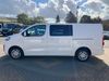 Vauxhall Vivaro 3100 TURBO D 120 L2H1 SPORTIVE DOUBLE CAB 6 SEAT CREW VAN LWB LOW ROOF  (23599)