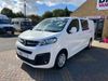Vauxhall Vivaro 3100 TURBO D 120 L2H1 SPORTIVE DOUBLE CAB 6 SEAT CREW VAN LWB LOW ROOF  (23599)