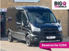 Ford Transit 350 TDCI 185 L3H2 TRAIL ECOBLUE LWB MEDIUM ROOF FWD  (23551)