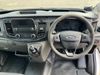 Ford Transit 350 TDCI 130 L2 LEADER ECOBLUE MWB SINGLE CAB 10FT5 ALLOY TIPPER DRW RWD  (23586)