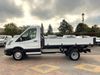 Ford Transit 350 TDCI 130 L2 LEADER ECOBLUE MWB SINGLE CAB 10FT5 ALLOY TIPPER DRW RWD  (23586)