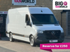 Mercedes-Benz Sprinter 315 CDI 150 L3H2 PROGRESSIVE LWB HIGH ROOF RWD  (23585)