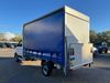 MAN TGE 3.140 TDI 140 LWB 13FT7 CURTAINSIDE WITH TAIL LIFT FWD