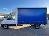 MAN TGE 3.140 TDI 140 LWB 13FT7 CURTAINSIDE WITH TAIL LIFT FWD