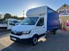MAN TGE 3.140 TDI 140 LWB 13FT7 CURTAINSIDE WITH TAIL LIFT FWD