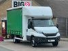Iveco Daily 70C18HB DAY CAB 7.2TONNE 14FT3 CURTAINSIDE DRW AUTO