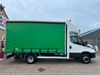 Iveco Daily 70C18HB DAY CAB 7.2TONNE 14FT3 CURTAINSIDE DRW AUTO