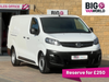 Vauxhall Vivaro 2900 TURBO D 100 L2H1 EDITION LWB LOW ROOF  (23662)