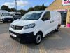Vauxhall Vivaro 2900 TURBO D 100 L2H1 EDITION LWB LOW ROOF  (23662)