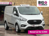 Ford Transit Custom 320 TDCI 130 L1H1 TREND ECOBLUE SWB LOW ROOF FWD  (23690)