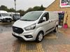 Ford Transit Custom 320 TDCI 130 L1H1 TREND ECOBLUE SWB LOW ROOF FWD  (23690)