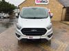 Ford Transit Custom 320 TDCI 130 L1H1 TREND ECOBLUE SWB LOW ROOF FWD  (23690)