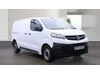 Vauxhall Vivaro F2900 TURBO D 100 L1H1 PRIME SWB LOW ROOF