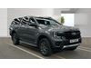 Ford Ranger TD 205 WILDTRAK ECOBLUE 4WD DOUBLE CAB WITH TRUCKMAN TOP AUTO
