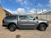Ford Ranger TD 205 WILDTRAK ECOBLUE 4WD DOUBLE CAB WITH TRUCKMAN TOP AUTO  (23691)