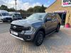 Ford Ranger TD 205 WILDTRAK ECOBLUE 4WD DOUBLE CAB WITH TRUCKMAN TOP AUTO  (23691)
