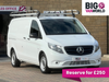 Mercedes-Benz Vito 114 CDI 136 L2H1 PROGRESSIVE 9G-TRONIC LWB LOW ROOF RWD AUTO  (23692)