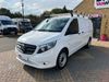 Mercedes-Benz Vito 114 CDI 136 L2H1 PROGRESSIVE 9G-TRONIC LWB LOW ROOF RWD AUTO  (23692)