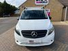 Mercedes-Benz Vito 114 CDI 136 L2H1 PROGRESSIVE 9G-TRONIC LWB LOW ROOF RWD AUTO  (23692)