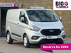 Ford Transit Custom 300 TDCI 130 L1H1 TREND ECOBLUE SWB LOW ROOF FWD AUTO  (23697)