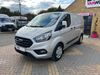 Ford Transit Custom 300 TDCI 130 L1H1 TREND ECOBLUE SWB LOW ROOF FWD AUTO  (23697)