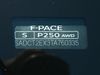 Jaguar F-PACE F-PACE P250 R-DYNAMIC S