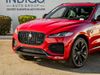 Jaguar F-PACE F-PACE P400 R-DYNAMIC S