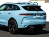 Jaguar F-PACE F-PACE SVR FINAL EDITION