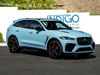 Jaguar F-PACE F-PACE SVR FINAL EDITION