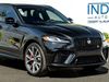 Jaguar F-PACE F-PACE SVR 575 EDITION