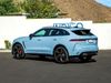 Jaguar F-PACE F-PACE SVR FINAL EDITION