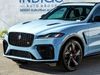 Jaguar F-PACE F-PACE SVR FINAL EDITION