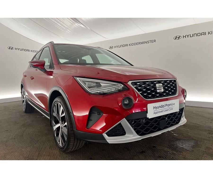 2021 SEAT ARONA