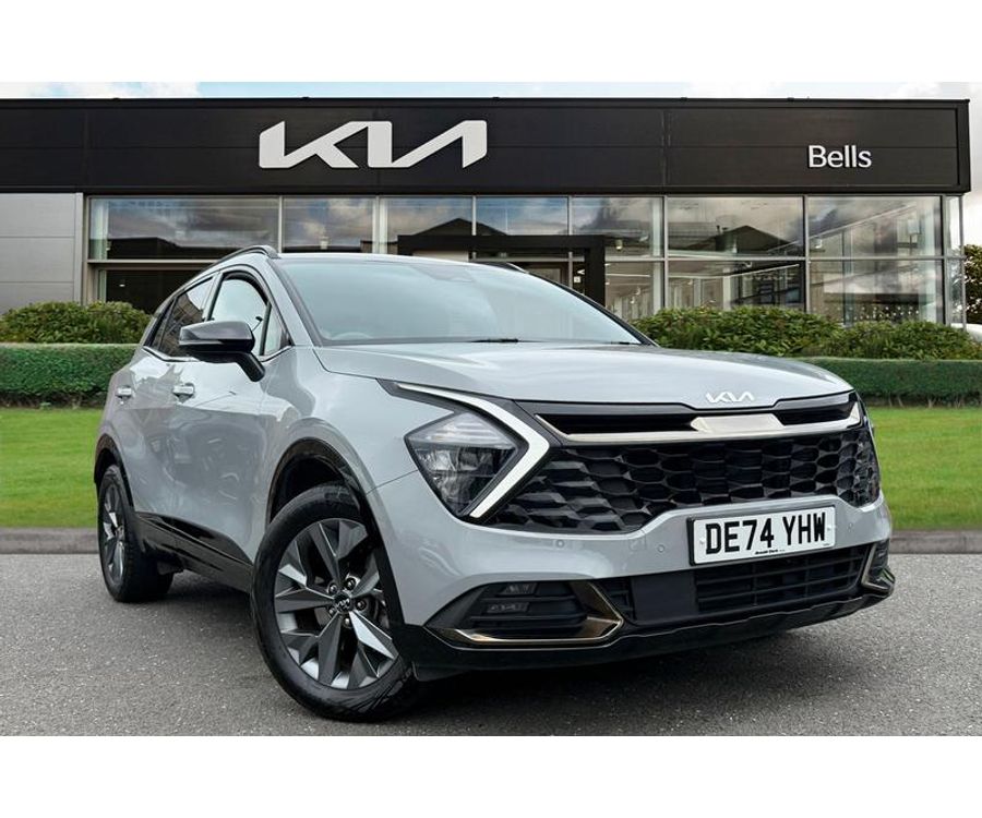 2024 KIA SPORTAGE